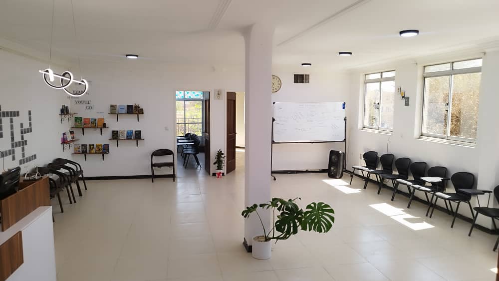 فضای آموزشی